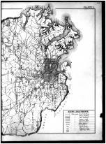 Index Map - Right, Baltimore County 1898